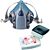 Półmaska 3M 7502 (roz. M) z filtrem P3 6035 (2 szt.)