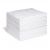 Sorbent do oleju NEWPIG Essentials Pro - mata 0,38x0,48m, 100l, 100 szt. (nr OPFH100)