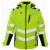 Kurtka Softshell z funkcją ogrzewania HI-VIS WY-6705 - przód