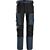 Spodnie robocze Snickers 6318 AllroundWork z stretch - granatowy - przód