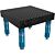 Stół spawalniczy montażowy GPPH TWT EXPERT 1200 x 1200 mm