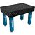 Stół spawalniczy montażowy GPPH TWT EXPERT 1200 x 800 mm