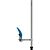 Zacisk mocujący z dźwignią long 137 x 580 mm GPPH do stołu spawalniczego