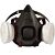 Półmaska HONEYWELL North HM501BM (roz. M) z filtrem P3 (4 szt.)