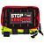 Zestaw ratowniczy Black Front STOP KRWOTOK PRO - czerwona saszetka/opaska fluo