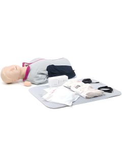 Fantom do nauki resuscytacji LAERDAL Resusci Anne QCPR Torso with Carry Bag