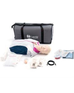 Fantom do nauki resuscytacji LAERDAL Resusci Anne QCPR AED Torso with Carry Bag