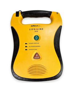 Defibrylator AED Defibtech LIFELINE z baterią 7 letnią