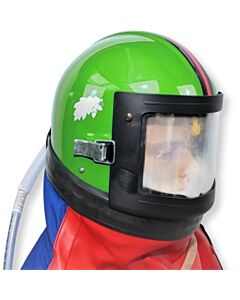 Aparat wężowy sprężonego powietrza RESIN VEGA ReS-4 UE - z regulatorem powietrza