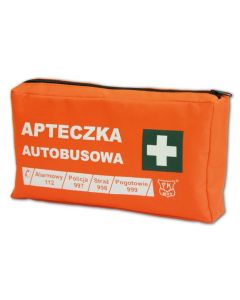 Apteczka autobusowa A1.2 DIN 13157