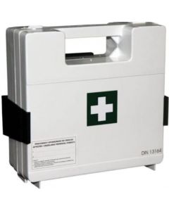 Apteczka BDR z wieszakiem - DIN 13164 PLUS