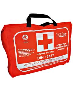 Apteczka APM - DIN 13157