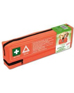Apteczka samochodowa COMBI DIN 13164