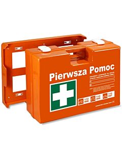 Apteczka przemysłowa LUKSELL K-10 - DIN 13157 PLUS
