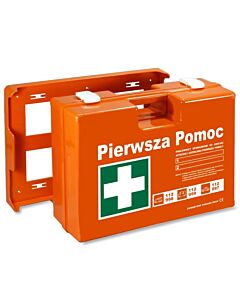 Apteczka przemysłowa LUKSELL K-15 - DIN 13157 PLUS