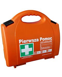 Apteczka przemysłowa LUKSELL P-10 - DIN 13164 PLUS