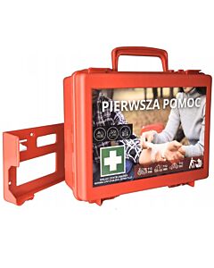 Apteczka przemysłowa AZP 7 LUKSELL - DIN 13164 PLUS