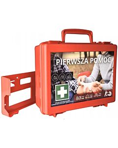 Apteczka przemysłowa AZP 8 LUKSELL - DIN 13157 PLUS