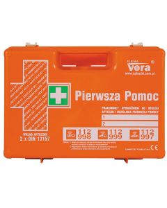 Apteczka TOP 20 - 2 x DIN 13157 PLUS