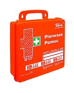 Apteczka przemysłowa VERA TOP 8 - DIN 13157