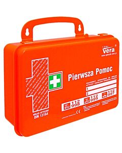Apteczka przemysłowa VERA TOP 6 - DIN 13164