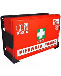 Apteczka przemysłowa STANDARD - DIN 13157 