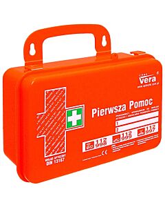 Apteczka przemysłowa VERA TOP 4 - DIN 13167