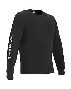 Bluza REEBOK RB008SWBLK - czarny