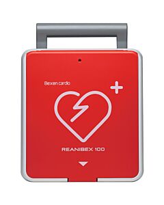 Defibrylator AED Reanibex 100