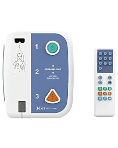 Defibrylator AED treningowy XFT120C+