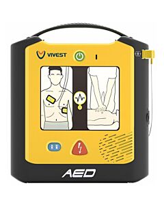 Defibrylator AED Vivest PowerBeat X1
