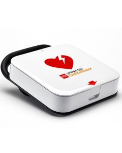 Defibrylator półautomatyczny AED LIFEPAK CR2