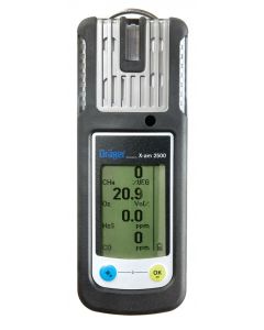 Detektor wielogazowy DRAGER X-am 2500 - czterogazowy CH4/O2/H2S/CO 