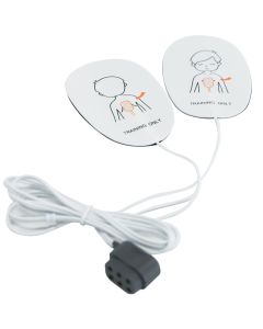 Elektrody treningowe pediatryczne XFT-120G