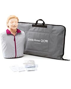 Fantom do nauki resuscytacji LAERDAL Little Anne QCPR