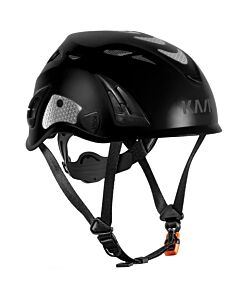 Hełm wysokościowy KASK Superplasma AQ HI-VIZ - czarny