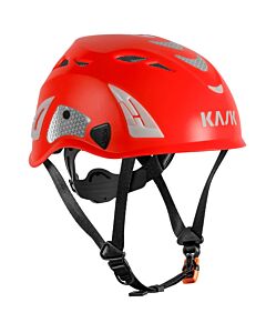Hełm Superplasma AQ HI-VIZ - czerwony