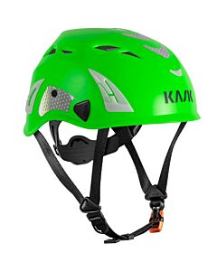Hełm Superplasma AQ HI-VIZ - limonkowy