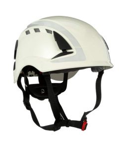 Hełm ochronny 3M SecureFit X5001V-CE - biały