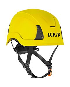 Hełm ochronny KASK PRIMERO — żółty