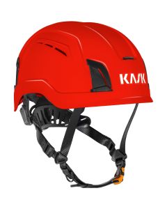 Hełm ochronny KASK Zenith X AIR - czerwony