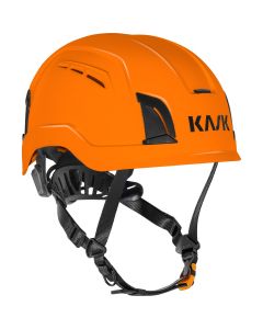 Hełm ochronny KASK Zenith X AIR - pomarańczowy