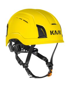 Hełm ochronny KASK Zenith X AIR - żółty