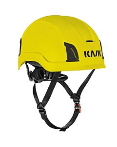 Hełm ochronny KASK Zenith X MAX - żółty