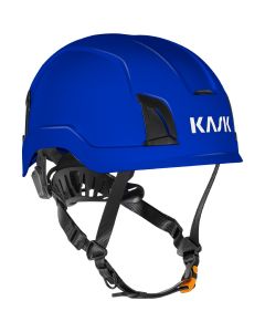 Hełm ochronny KASK Zenith X - niebieski