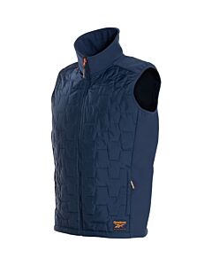 Kamizelka REEBOK RB002VNVB - niebieski