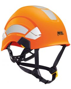 Kask ochronny PETZL VERTEX HI-VIZ - pomarańczowy