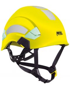 Kask ochronny PETZL VERTEX HI-VIZ - żółty