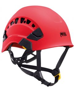 Kask ochronny PETZL VERTEX VENT - czerwony