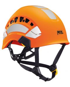 Kask ochronny PETZL VERTEX VENT HI-VIZ - pomarańczowy